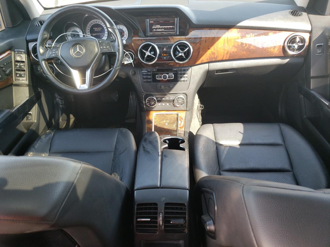 2013 Mercedes-Benz Glk 350 4Matic VIN: WDCGG8JB8DG092829 Lot: 63557115