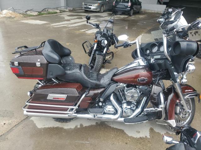 2011 Harley-Davidson Flhtcu