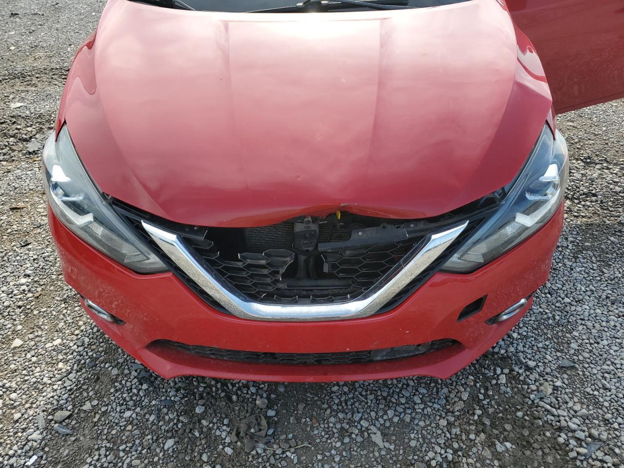 2018 Nissan Sentra S VIN: 3N1AB7AP9JY308278 Lot: 64821195