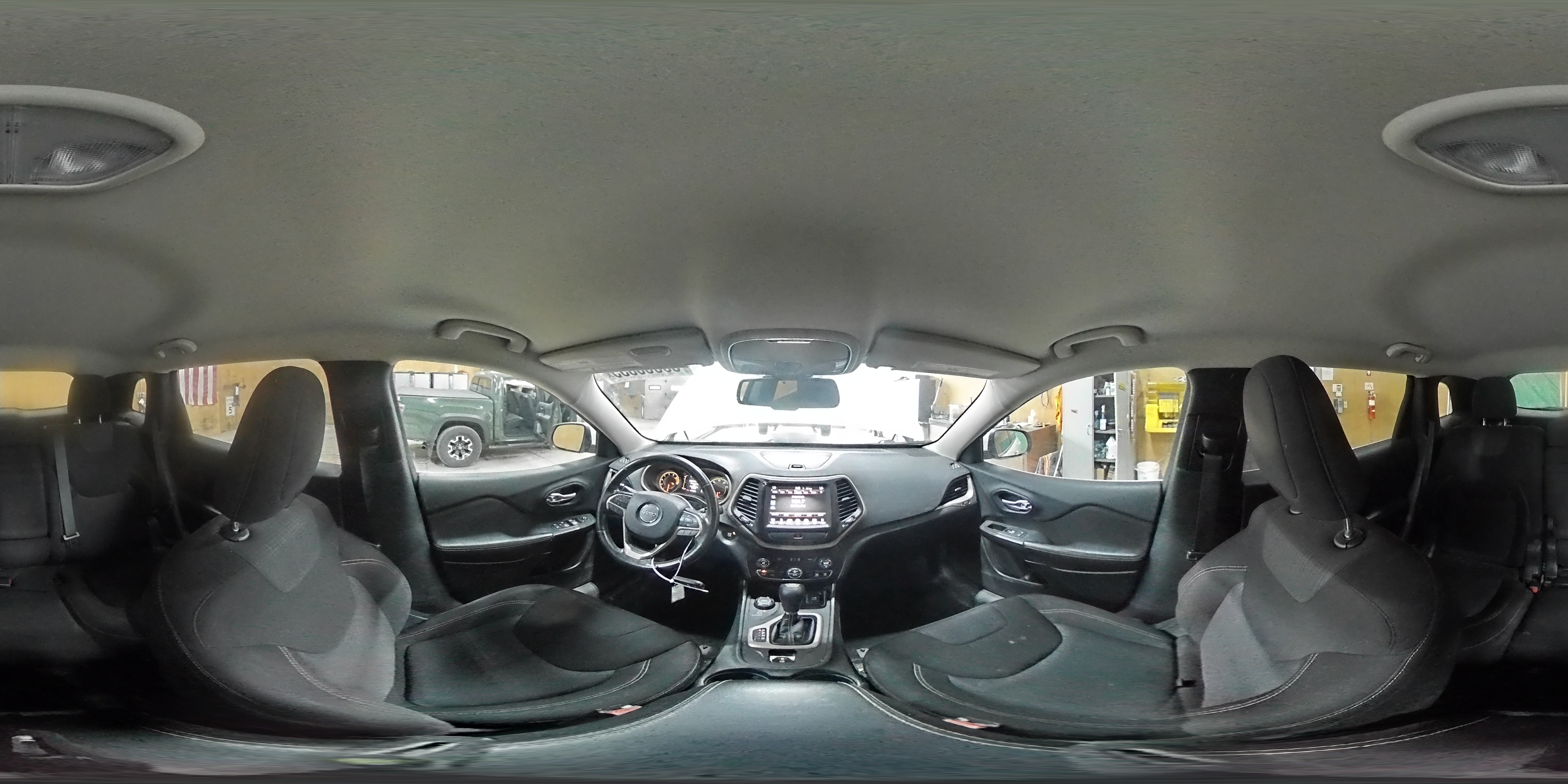 2016 Jeep Cherokee Latitude VIN: 1C4PJMCSXGW288794 Lot: 63055835