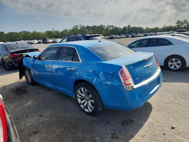  CHRYSLER 300 2014 Granatowy
