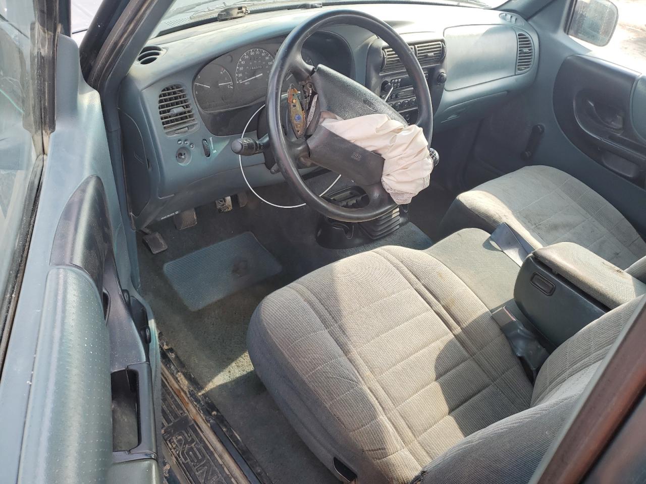1997 Ford Ranger VIN: 1FTCR10A9VUC59491 Lot: 65202935