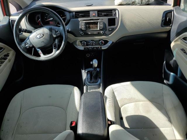 KIA RIO 2013 Burgundy