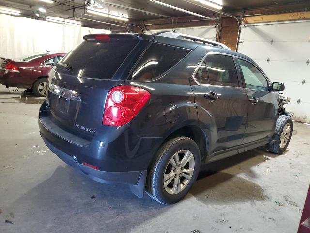  CHEVROLET EQUINOX 2015 Czarny