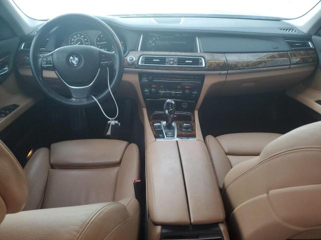  BMW 7 SERIES 2013 Szary