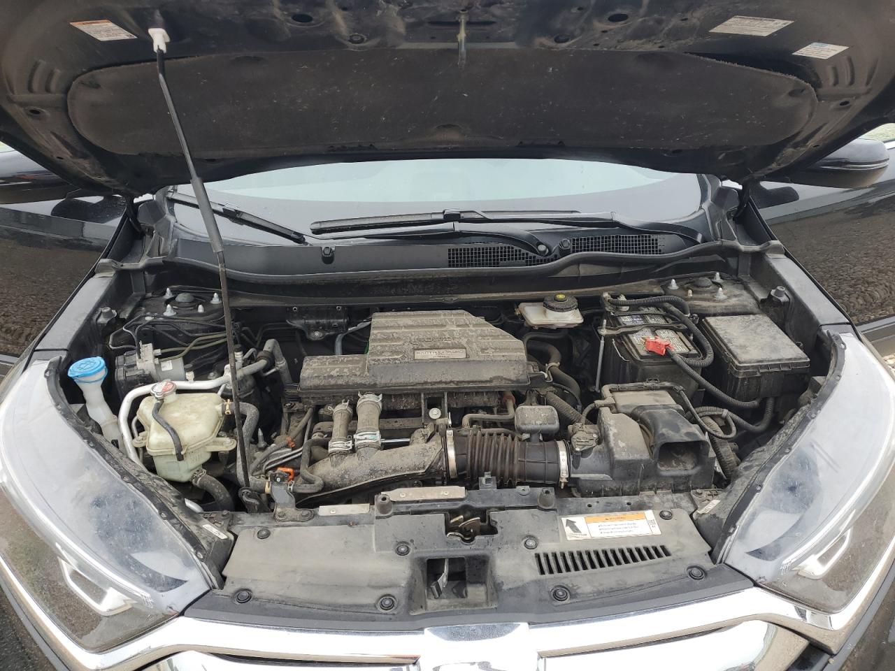 2019 Honda Cr-V Ex VIN: 5J6RW2H58KA021719 Lot: 64320845