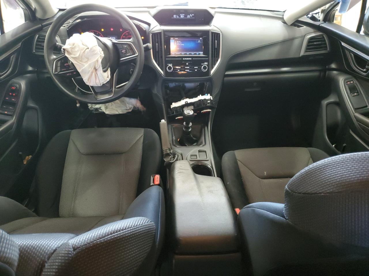 2022 Subaru Crosstrek VIN: JF2GTAAC8N9233066 Lot: 63141355