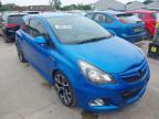 2013 VAUXHALL CORSA VXR for sale at Copart SANDY