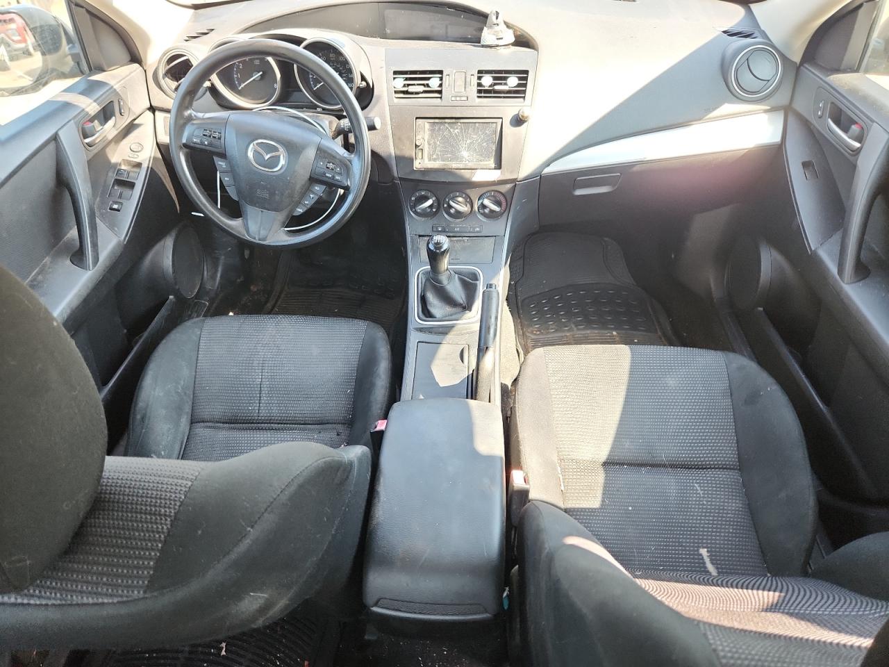 2013 Mazda 3 I VIN: JM1BL1UP1D1749533 Lot: 64585675