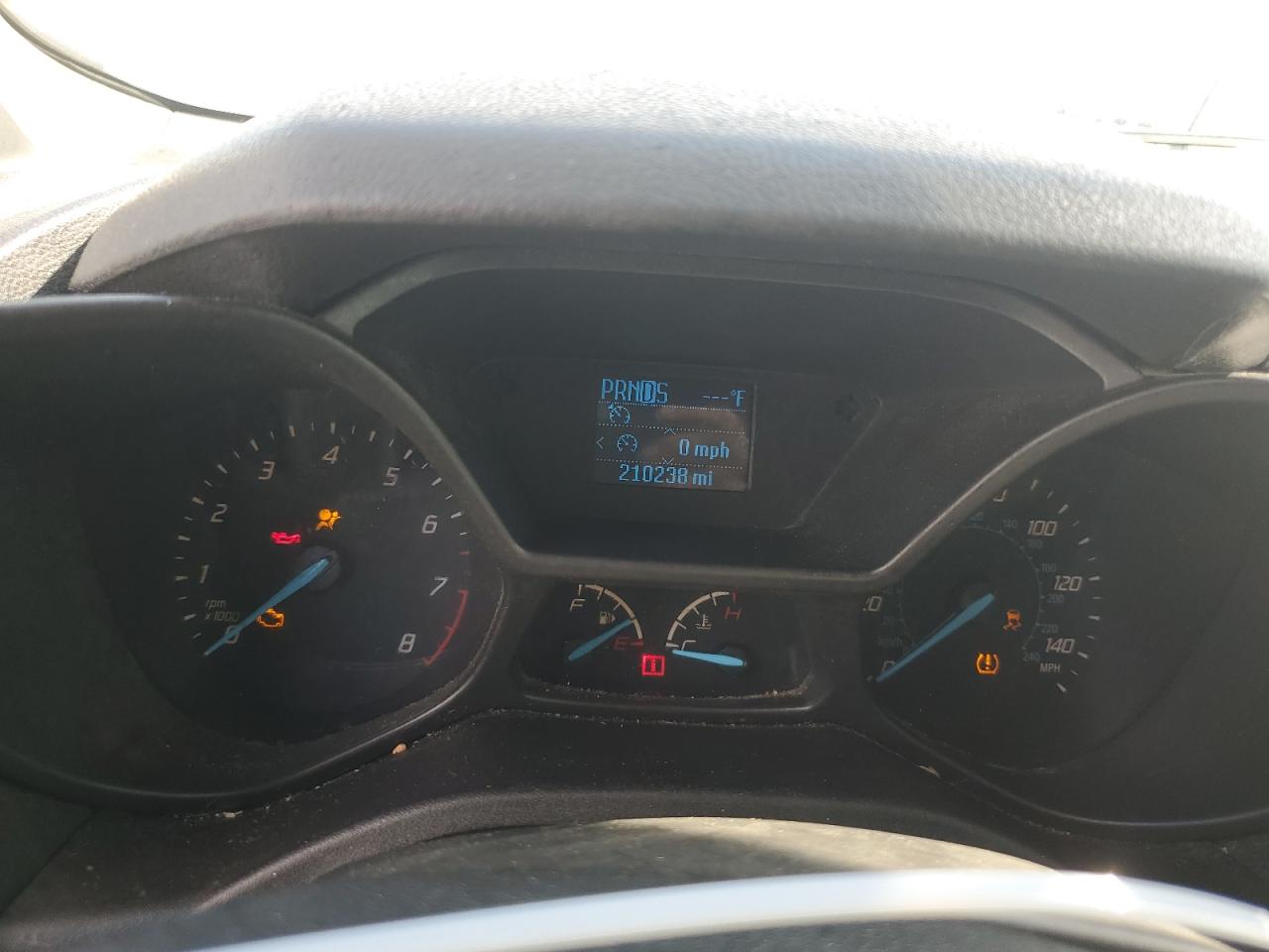 2016 Ford Transit Connect Xlt VIN: NM0AS8F70G1269523 Lot: 65958025