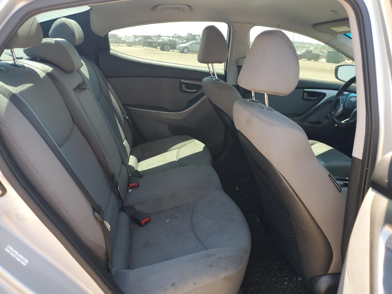 2013 Hyundai Elantra Gls VIN: KMHDH4AE3DU716400 Lot: 64751105