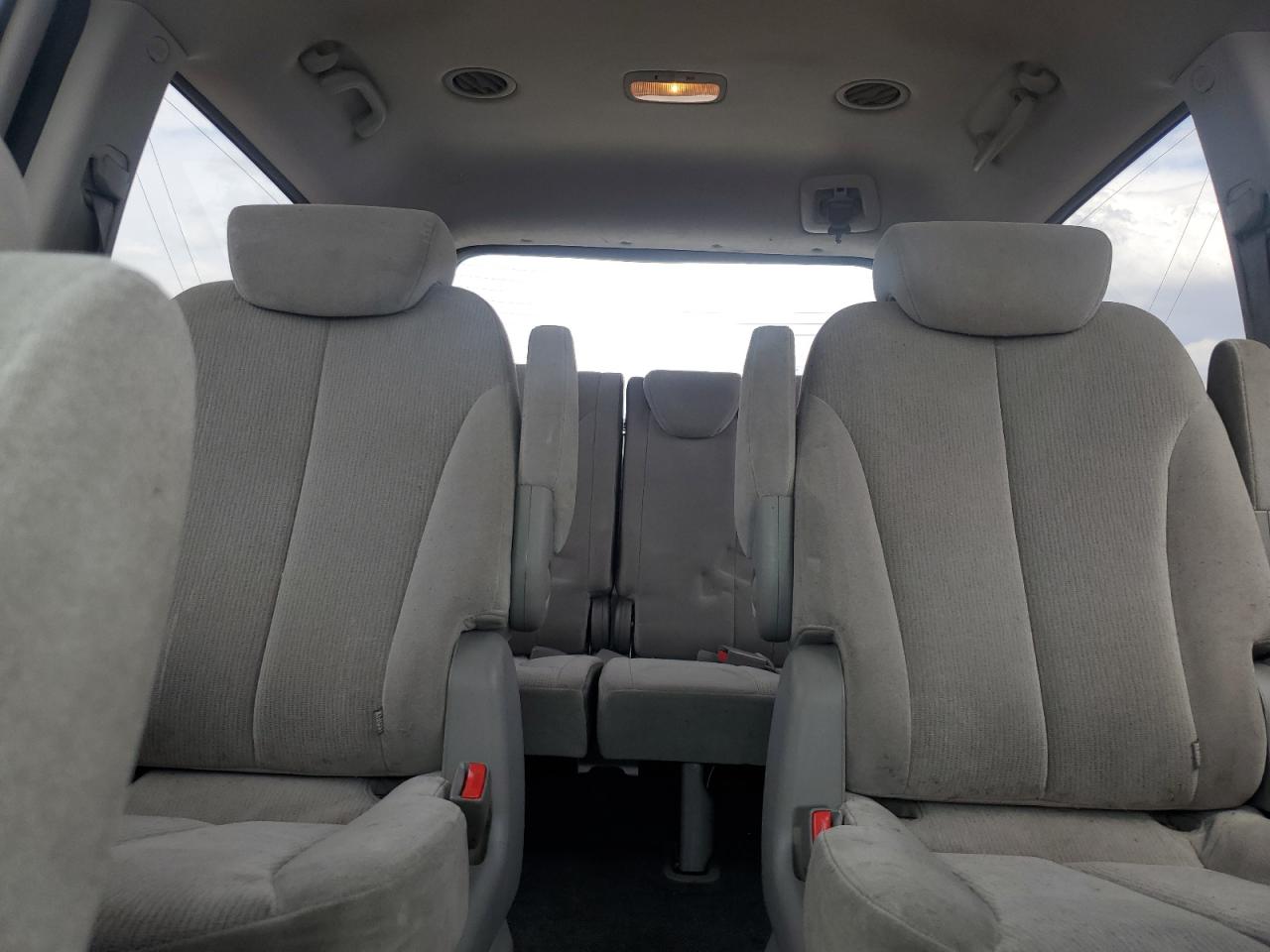2008 Kia Sedona Ex VIN: KNDMB233086206666 Lot: 64417975