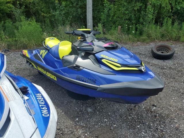2020 SEADOO WAKE PRO ROTAX à vendre chez Copart ON - COOKSTOWN