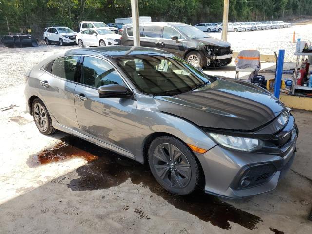  HONDA CIVIC 2019 Szary