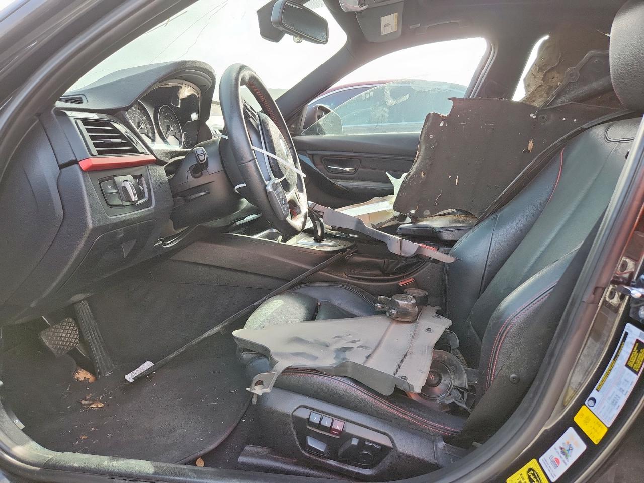 2012 BMW 328 I VIN: WBA3A5C56CF344526 Lot: 65199045