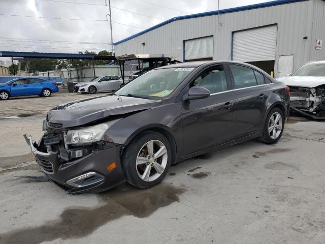  CHEVROLET CRUZE 2015 Серый