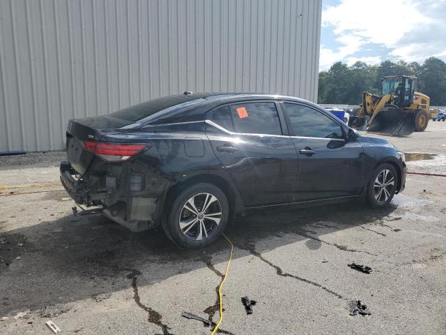  NISSAN SENTRA 2020 Black