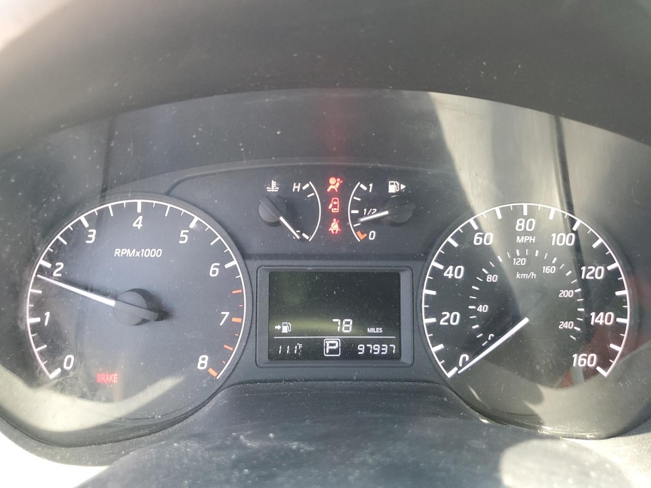 2017 Nissan Sentra S VIN: 3N1AB7AP1HY252606 Lot: 64313245