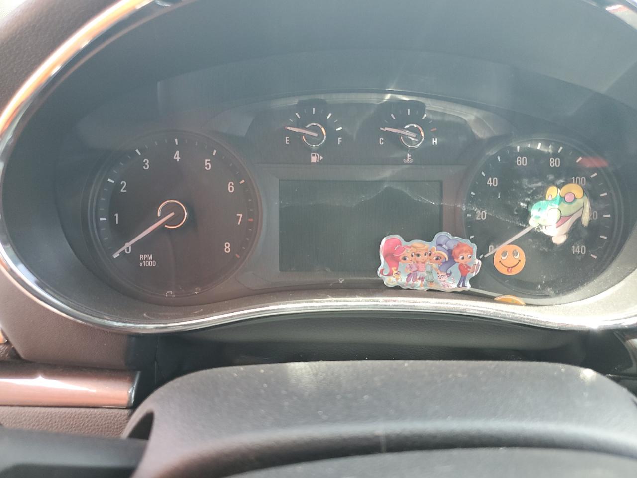 2017 Buick Encore Preferred VIN: KL4CJASB7HB175371 Lot: 67351695