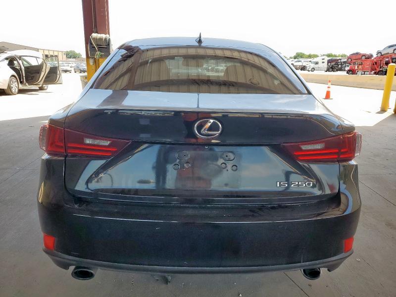  LEXUS IS 2014 Black