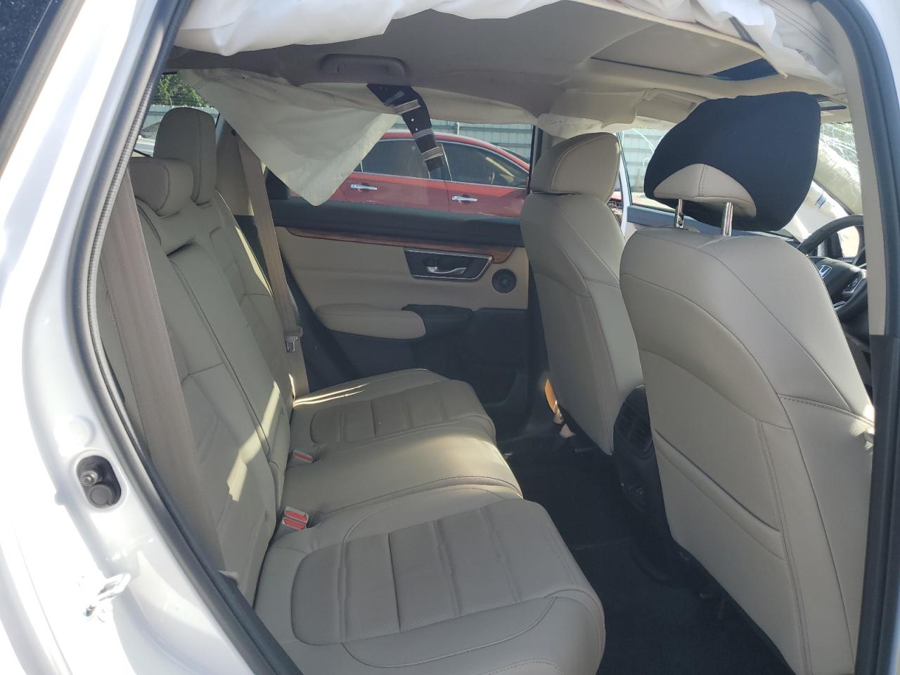 2022 Honda Cr-V Exl VIN: 5J6RT6H84NL017895 Lot: 63683925