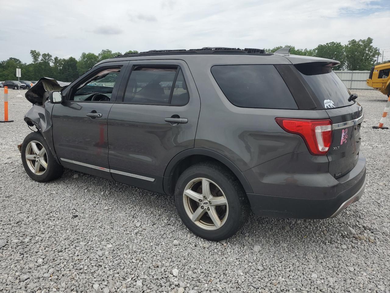 2017 Ford Explorer Xlt VIN: 1FM5K8DH7HGD97297 Lot: 63110195