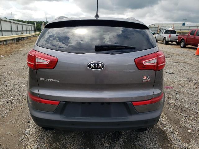 Parquets KIA SPORTAGE 2012 Szary