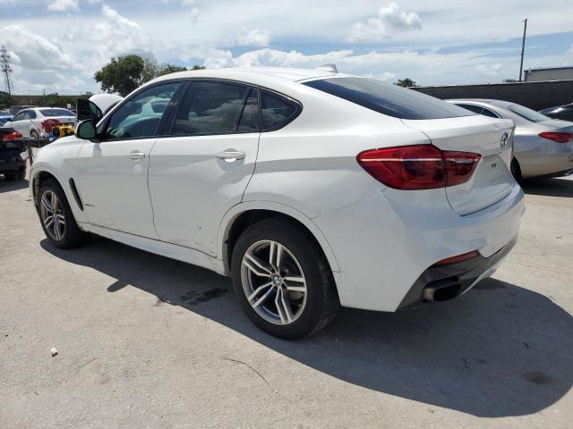 Parquets BMW X6 2016 Biały