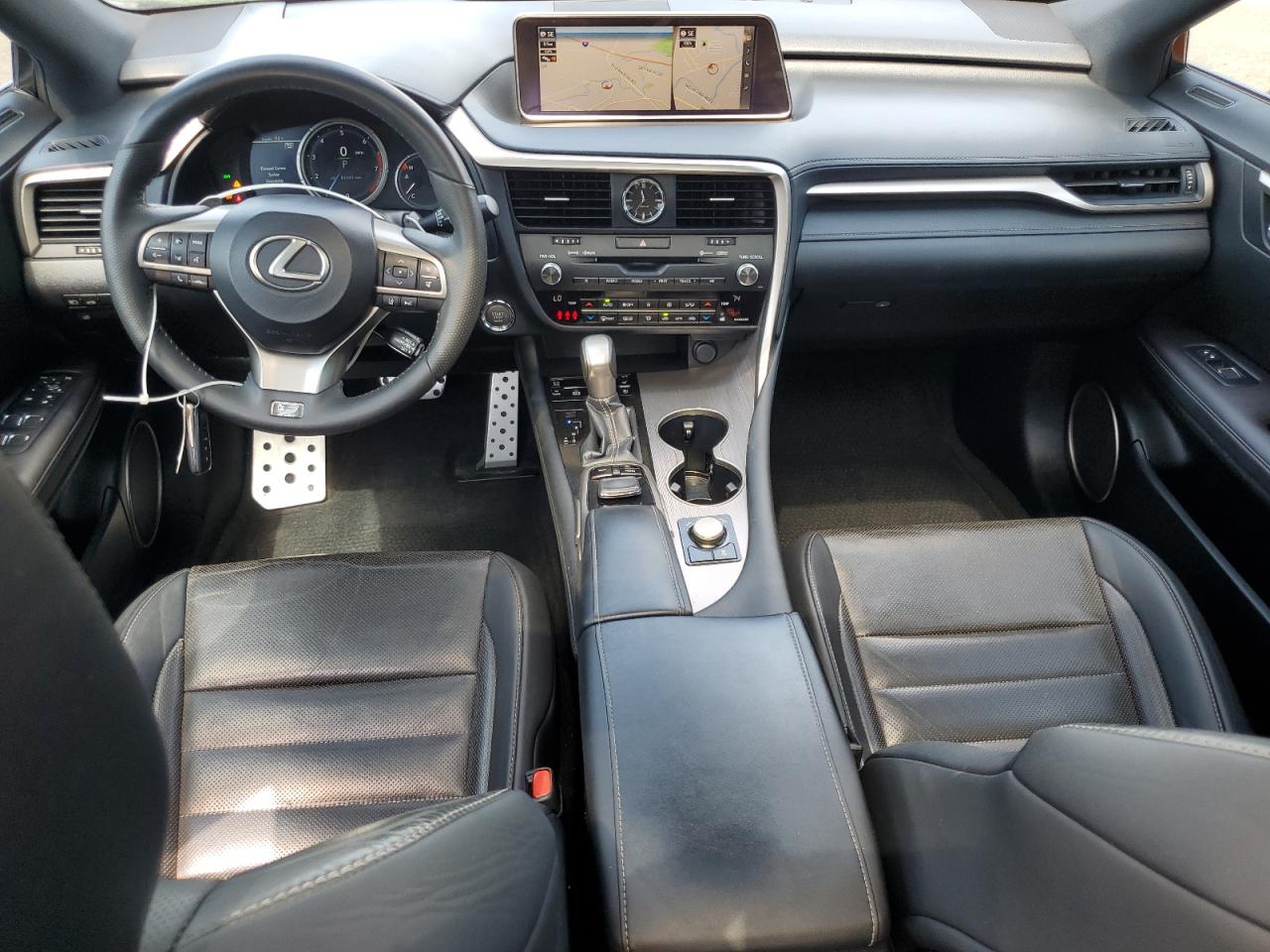 2017 Lexus Rx 350 Base VIN: 2T2ZZMCA4HC059056 Lot: 63565385