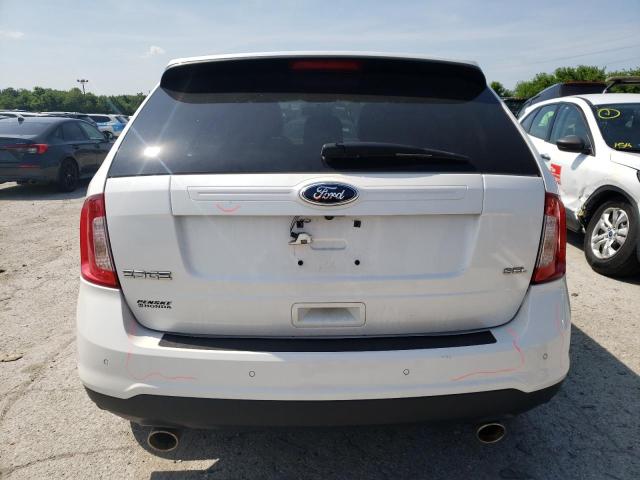 Parquets FORD EDGE 2013 White