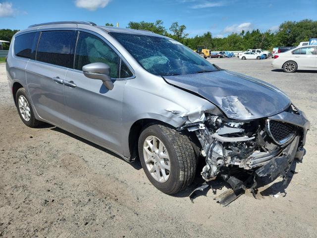  CHRYSLER PACIFICA 2021 Srebrny