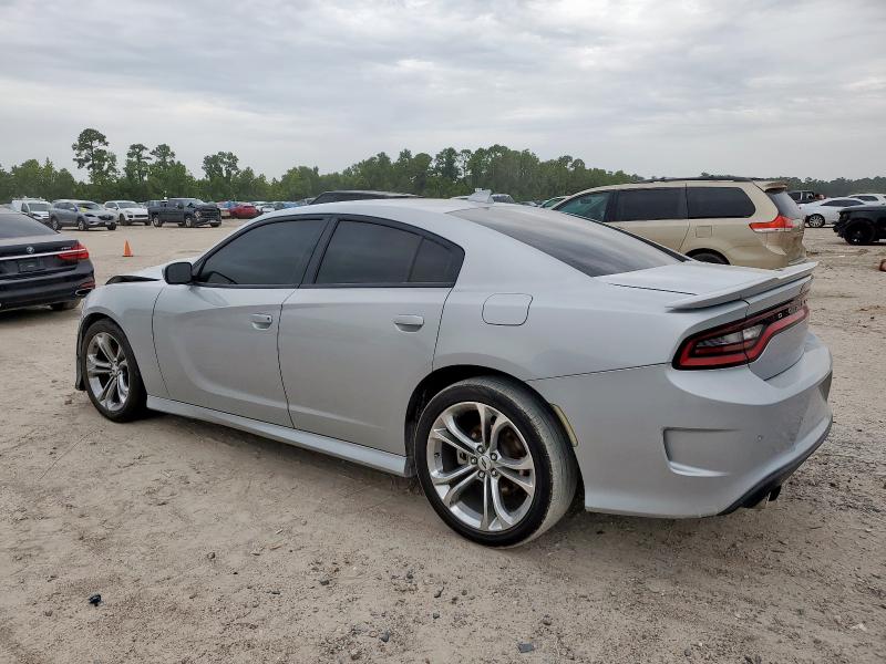  DODGE CHARGER 2021 Silver