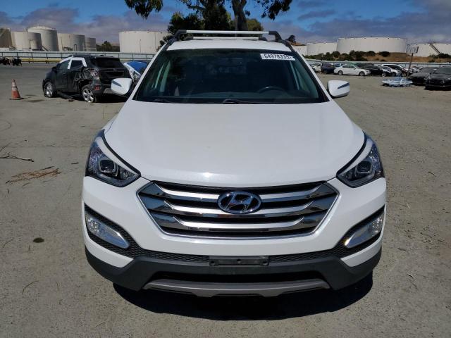  HYUNDAI SANTA FE 2015 Biały
