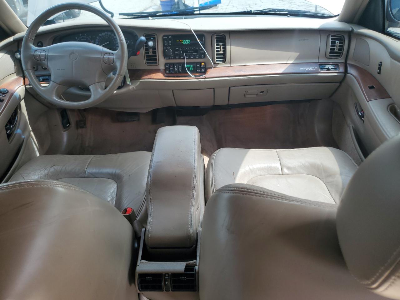 2001 Buick Park Avenue VIN: 1G4CW54K914162171 Lot: 64225855