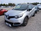 2017 RENAULT CAPTUR DYN for sale at Copart BRISTOL