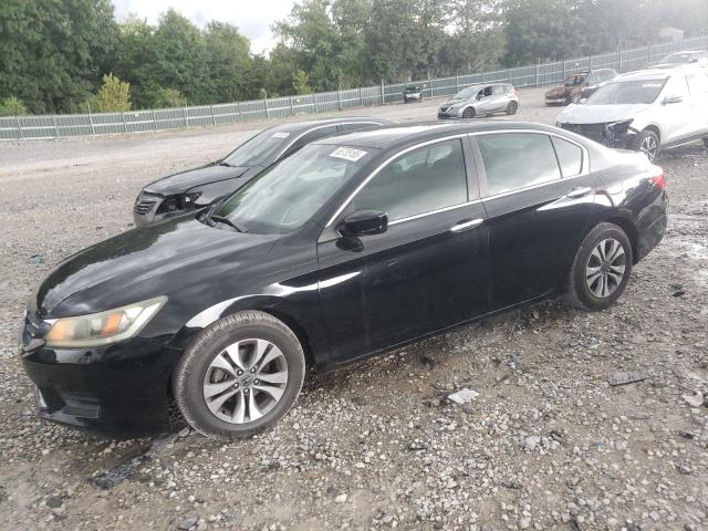 Sedans HONDA ACCORD 2014 Black