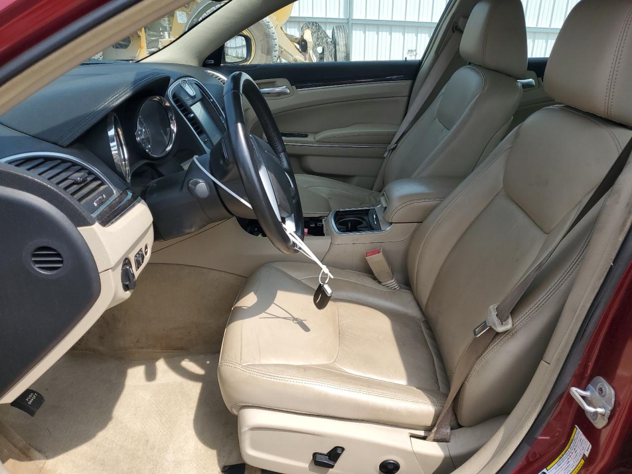 2011 Chrysler 300 Limited VIN: 2C3CA5CGXBH564449 Lot: 66157745