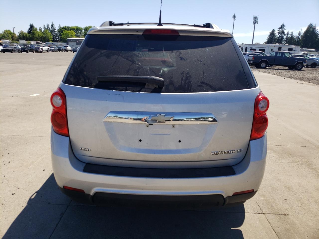 2010 Chevrolet Equinox Lt VIN: 2CNFLNEW7A6329018 Lot: 63138255