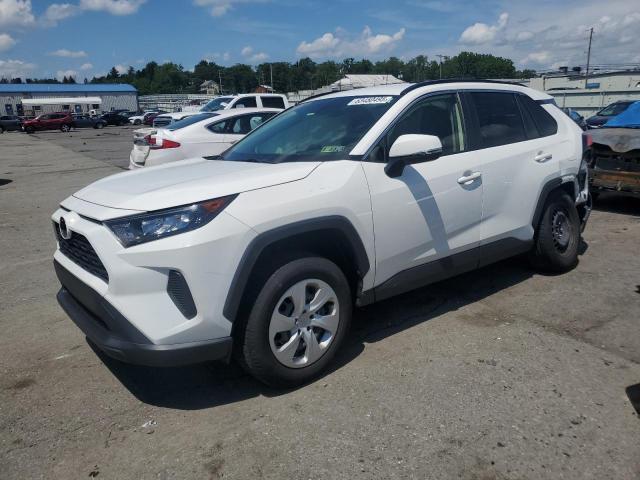  TOYOTA RAV4 2020 Biały