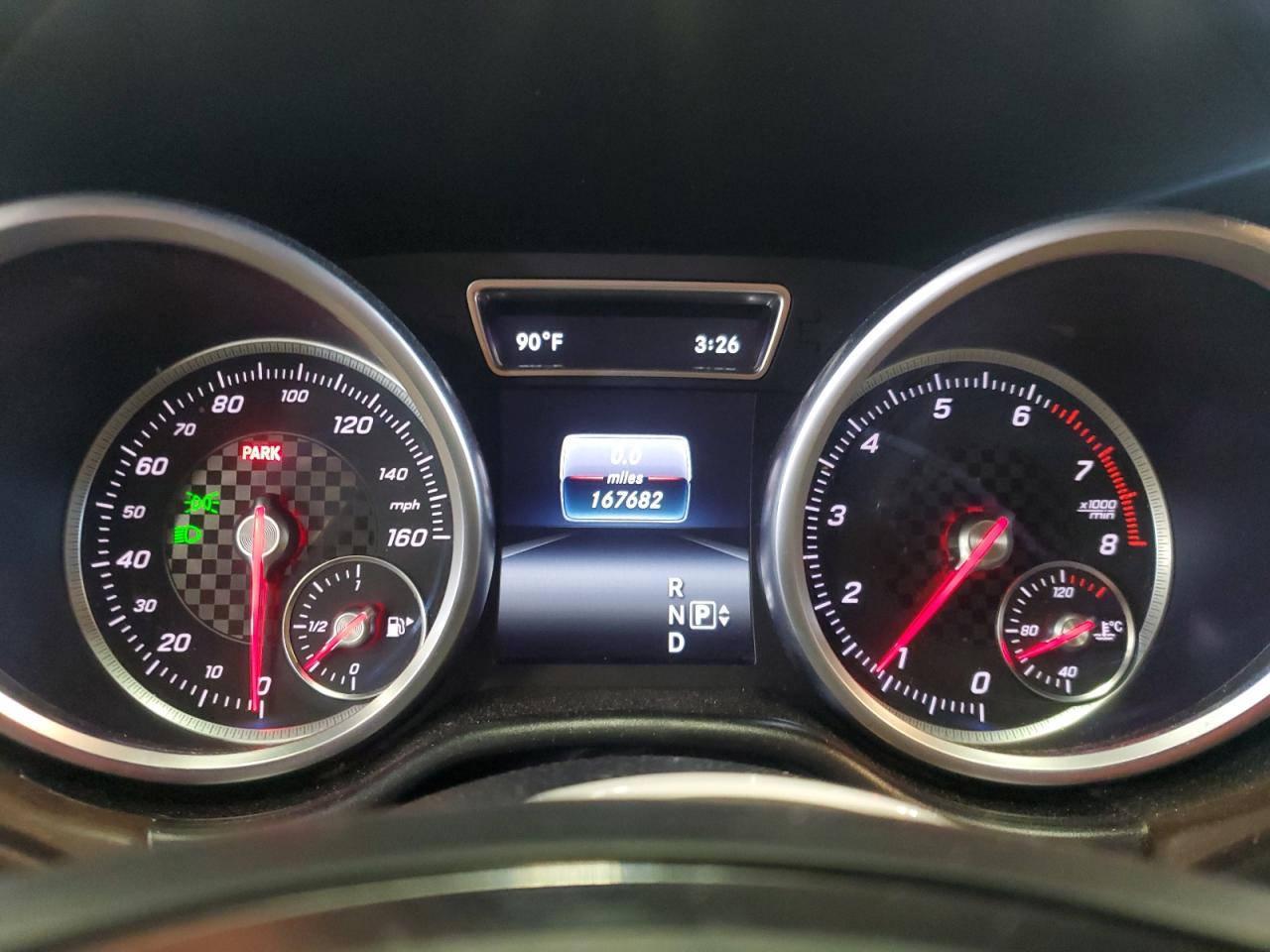 2016 Mercedes-Benz Gle Coupe 450 4Matic VIN: 4JGED6EB1GA013766 Lot: 64547875