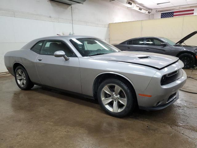  DODGE CHALLENGER 2016 Srebrny