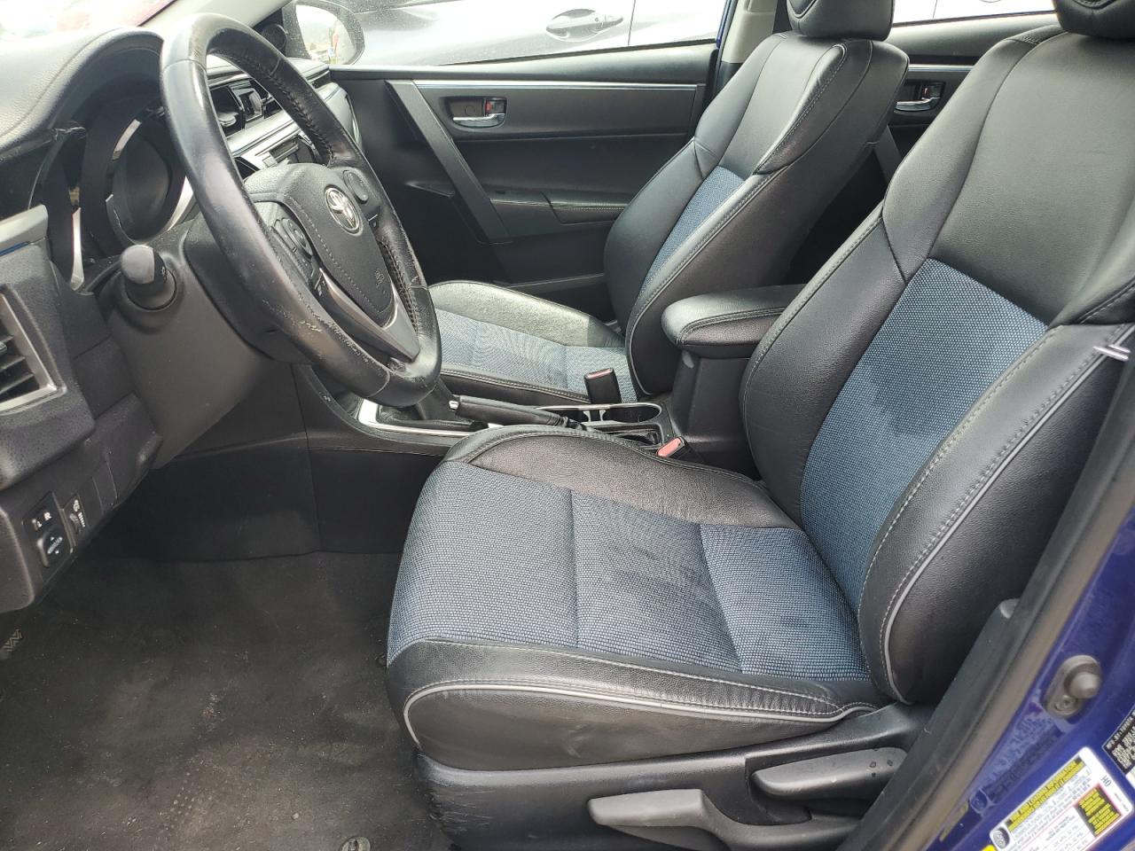 2014 Toyota Corolla L VIN: 2T1BURHE3EC182050 Lot: 64891625