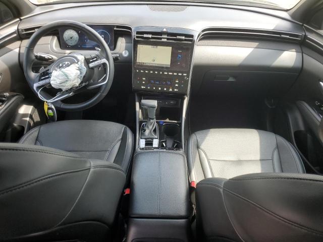  HYUNDAI SANTA CRUZ 2023 Черный