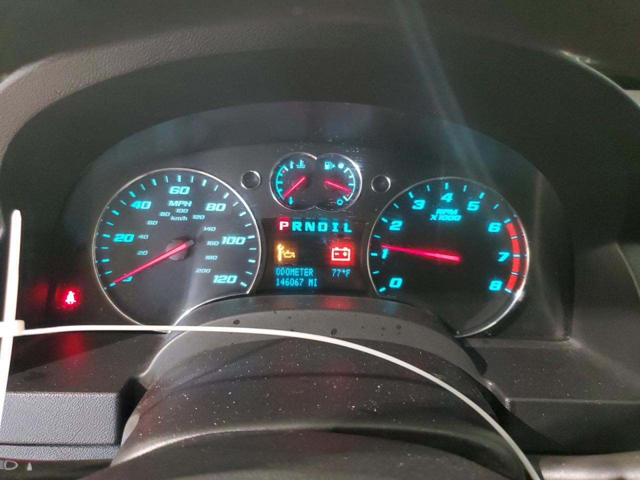 2007 Chevrolet Equinox Ls VIN: 2CNDL23F476088214 Lot: 65357695