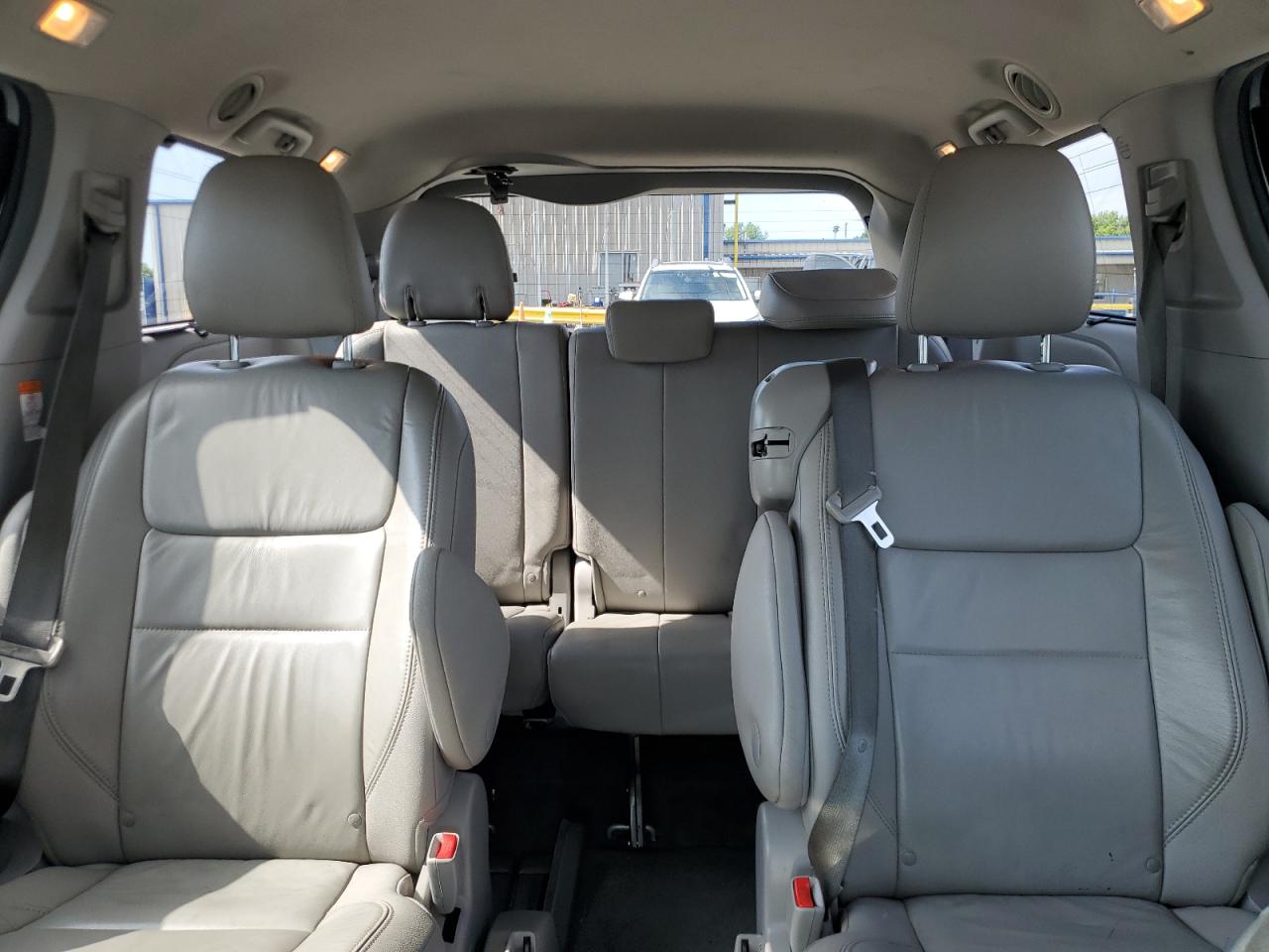 2015 Toyota Sienna Xle VIN: 5TDYK3DC6FS660309 Lot: 64625405
