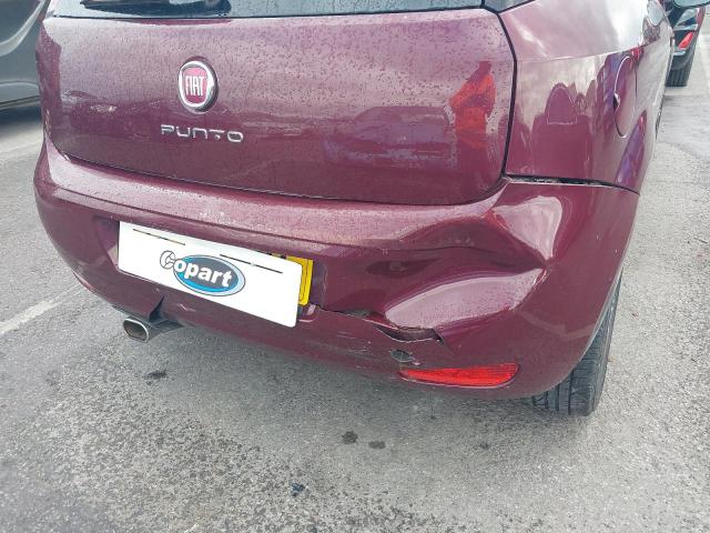 2014 FIAT PUNTO GBT