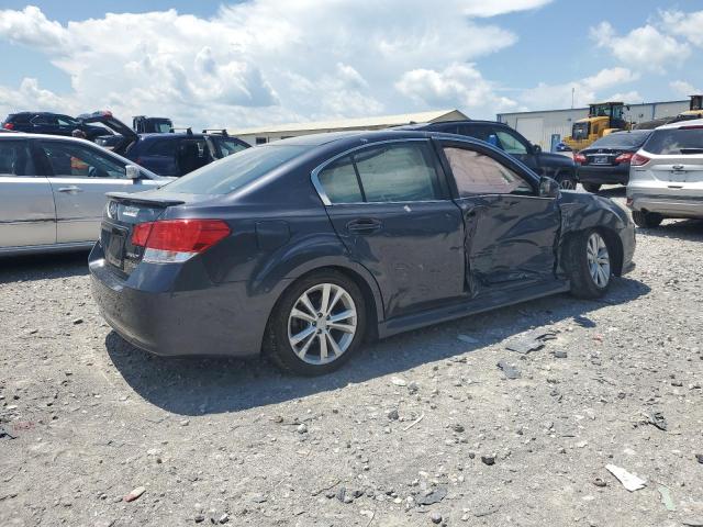 Sedans SUBARU LEGACY 2013 Black