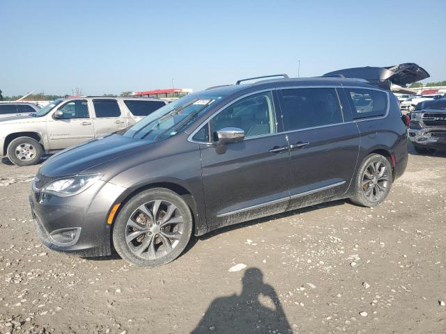  CHRYSLER PACIFICA 2017 Szary