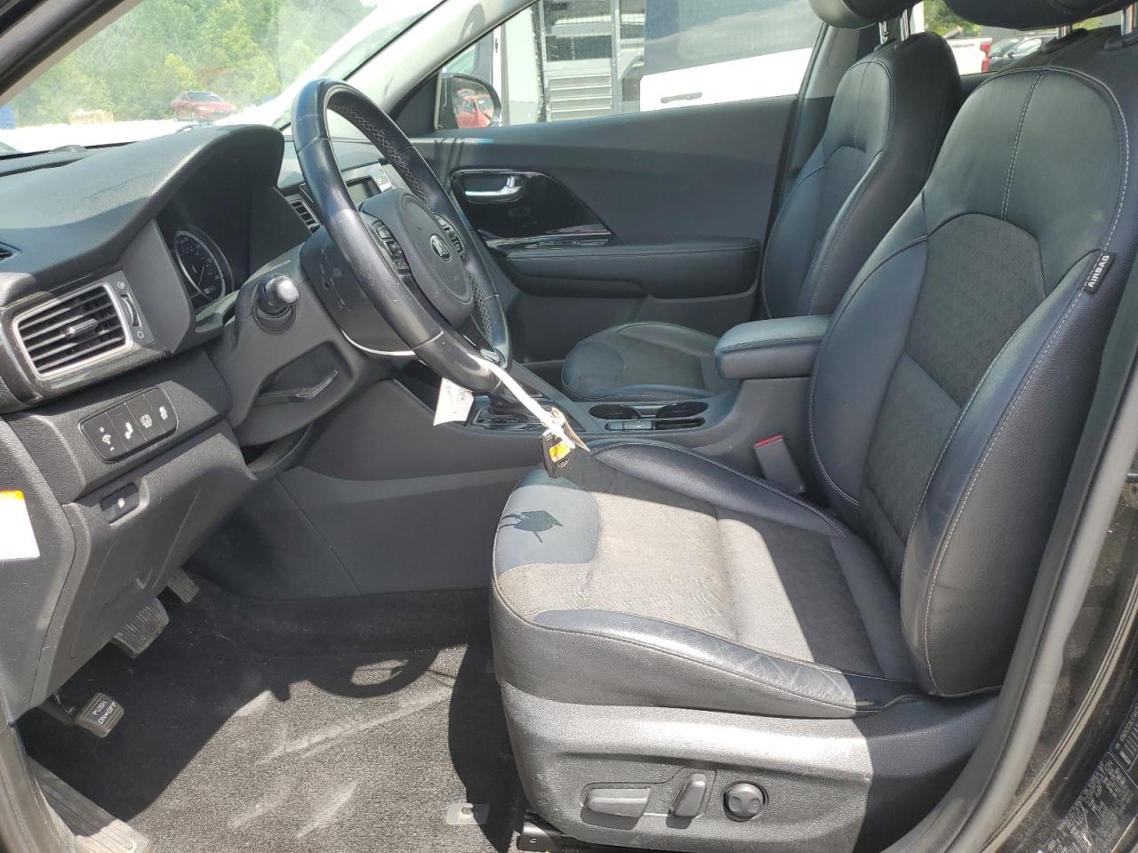 2019 Kia Niro Ex VIN: KNDCC3LC4K5251816 Lot: 65231505