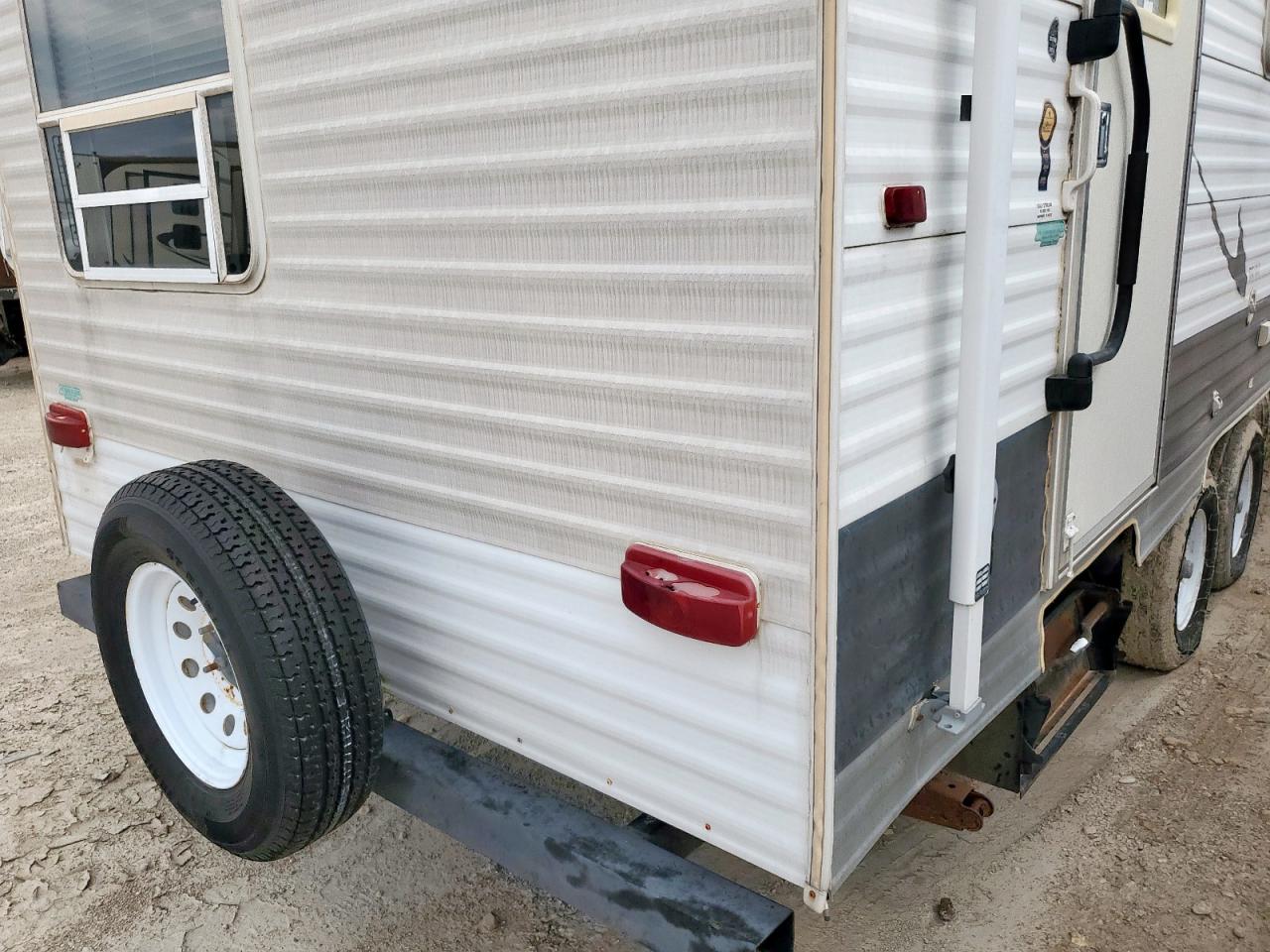 1NL1GTM2581040992 2008 Gulf Stream Kingsport